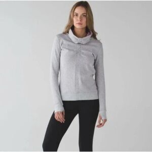 Lululemon In a Cinch Reversible Long Sleeve Tee